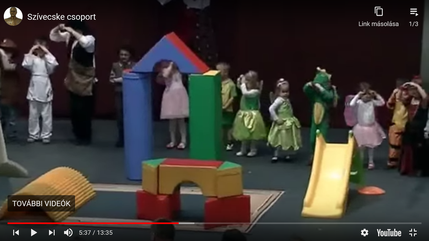 Óvoda farsang 2016. február 22.